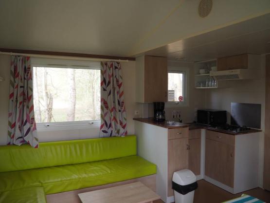 Mobilhome 3 Zimmer CONFORT