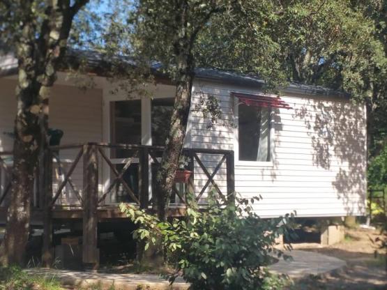 MOBIL HOME Sous Bois 2 chambres O'HARA SB 784TI