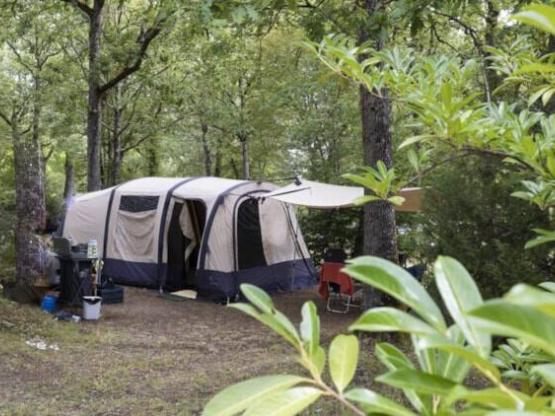 Standplaats Comfort 3*