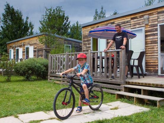 Cottage Granvelle Prestige - 36m² - 2 Zimmer, 2 Bäder, Luxus und Geräumigkeit