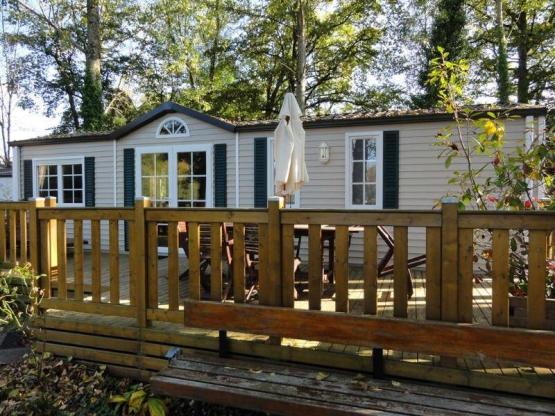 Mobil home Confort 3 Chambres