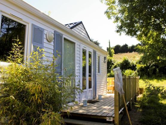 Mobil home STANDARD SAVANAH  TV- 2 chambres 28m²