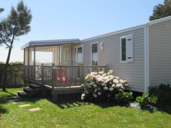 ALIZE 2 chambres, 4 pers + 1 bébé, 31m²