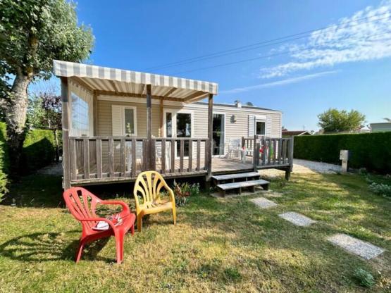 GRAND LARGE 3 chambres, 33m²