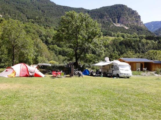 Forfait L'autre Saison Emplacement Confort + Electricité 6A