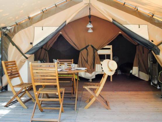 Bungalow Toilé 2 chambres 30m²