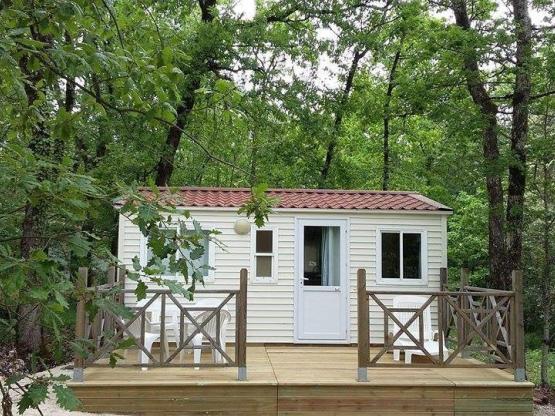 Mobil home - 22m² - 1 chambre