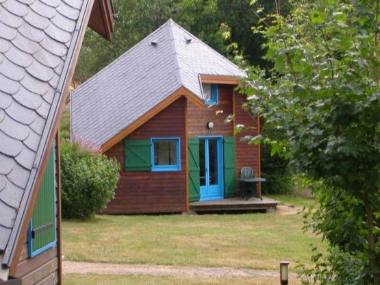 Chalet Mezzanine adapted to the people with reduced mobility
