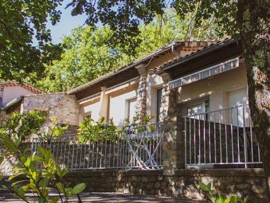 Pabellón - 1 habitación con terraza + TV 35 m2