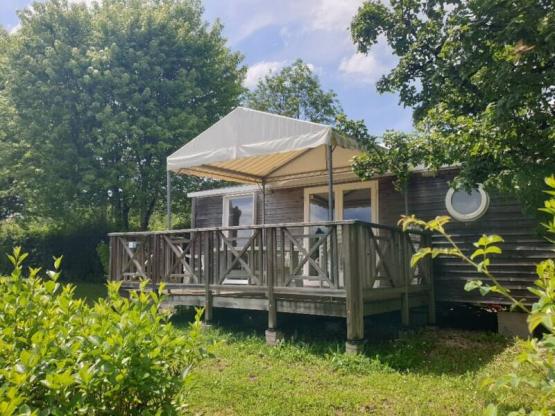 Cottage Loggia 28m² - air-conditioned