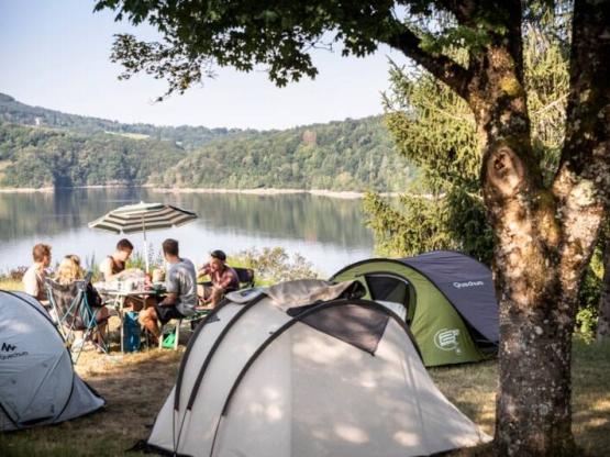 Komfort Pauschale Camping Stellplatz