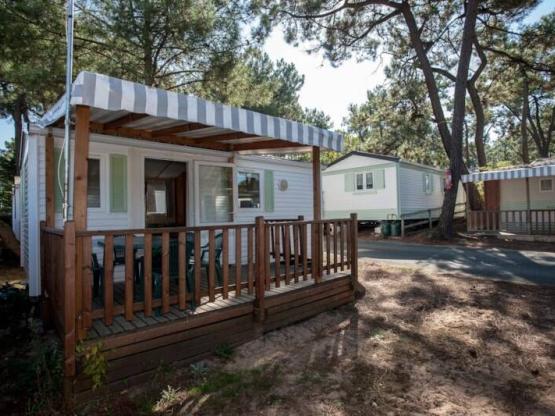 Mobil-Home Vénus 2 Chambres