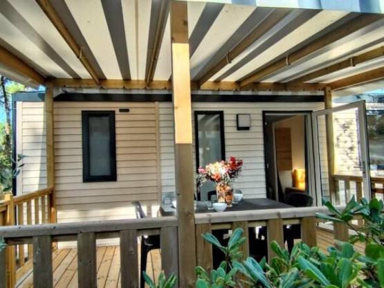 Mobil-Home Passion 2 chambres