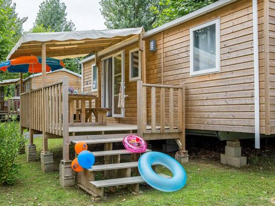 Mobil-home Confort 3 chambres