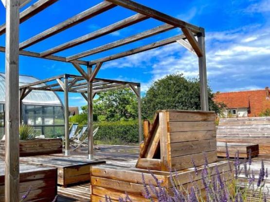 PAUSCHALE CONFORT - Stellplatz + auto + strom