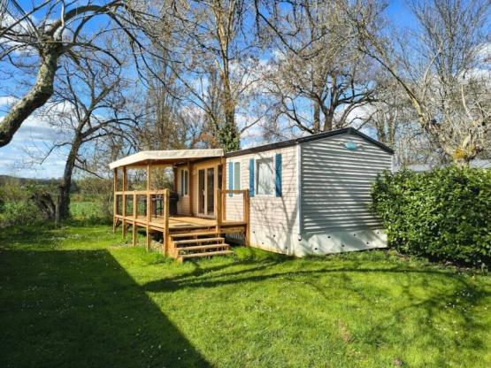 Mobil-home 3 chambres O'hara 31m²