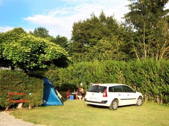 Forfait Nature (tente, caravane ou camping-car / 1 voiture)