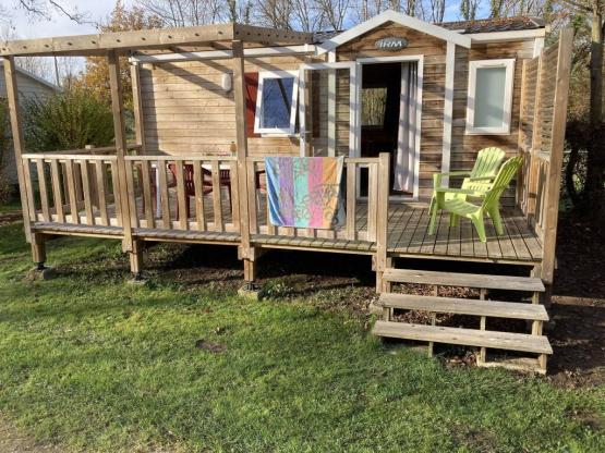 Mobil-home Duras