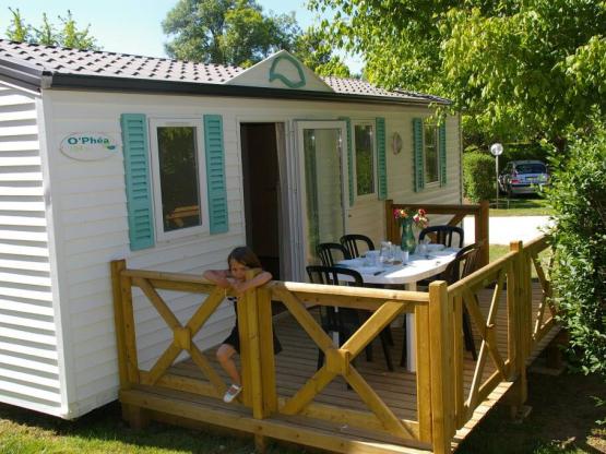 Mobil-home Bergerac