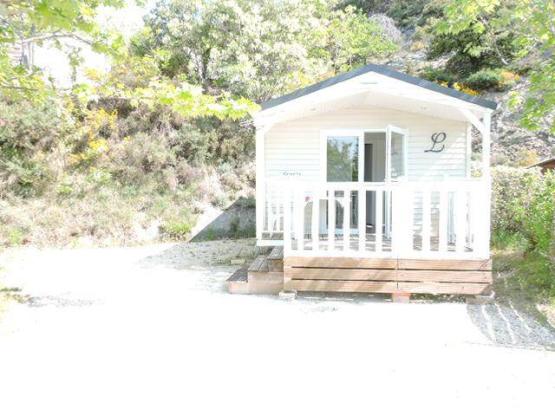 Starcaravan 1 kamers