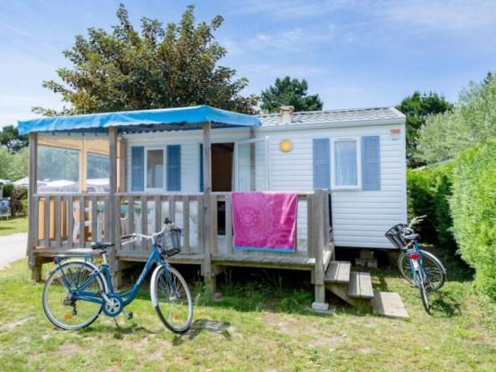 Mobil-home 1 chambre - 2 SOLEILS