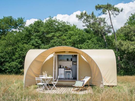 Camping La Loire Fleurie