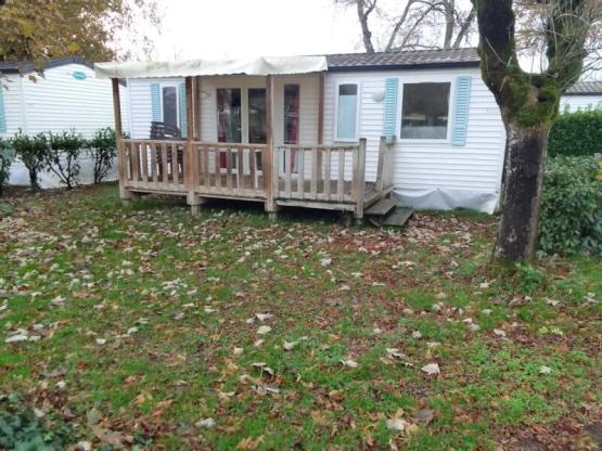 Mobil-Home TRIO 39m² (3 chambres)