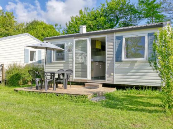 Mobil-Home Confort Glycine - 2 ch. - TV