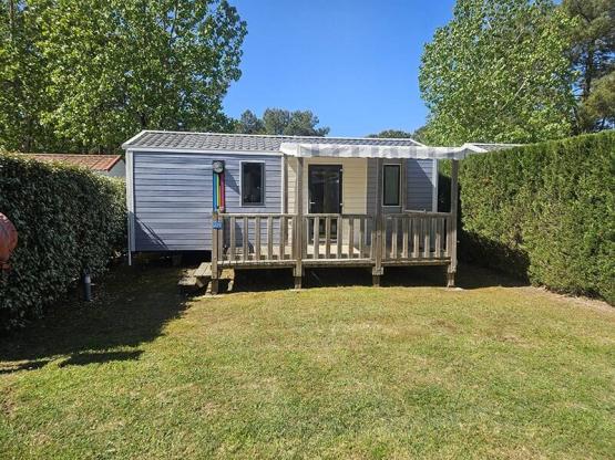 CALIFORNIA DUO TV 2 chambres - TV Terrasse