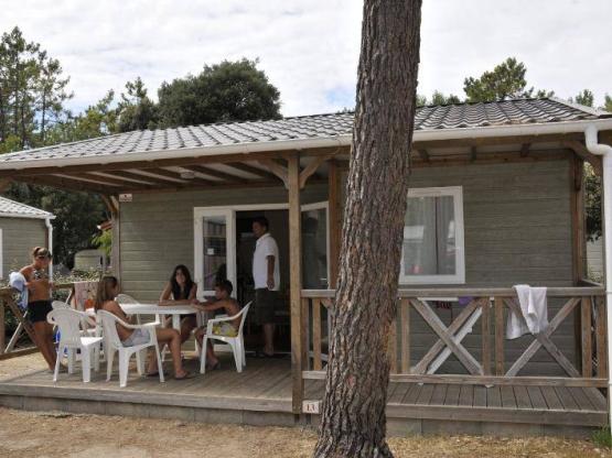 CHALET CANNELLE 2 Zimmer - TV