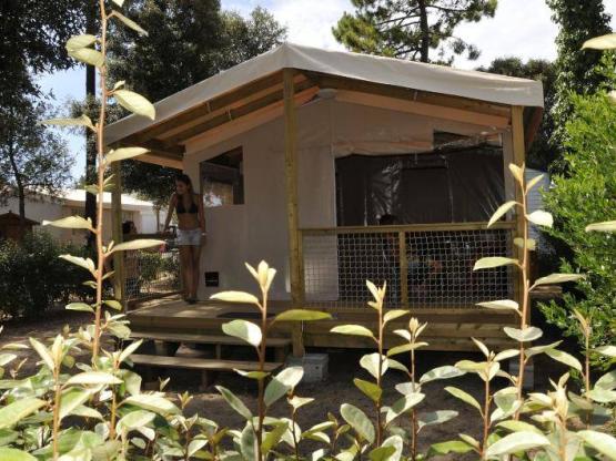 ECOLODGE SAHARI 2 kamers