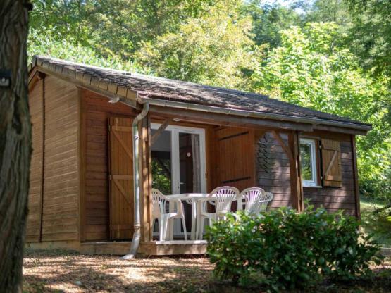 Chalet ROUERGAT 35m²