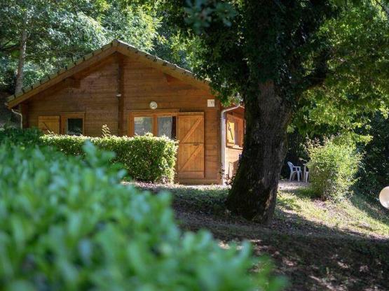 Chalet RUTENE 54m² (4 pièces)