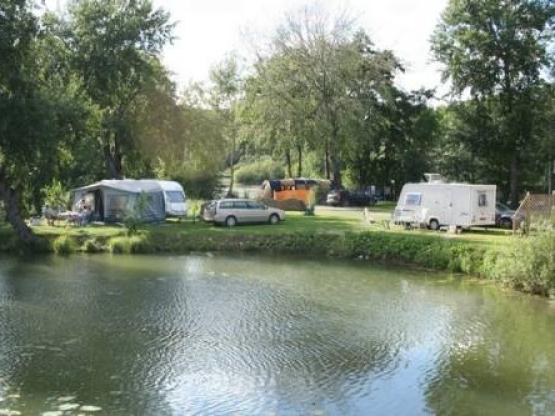 Emplacement à la nuitée