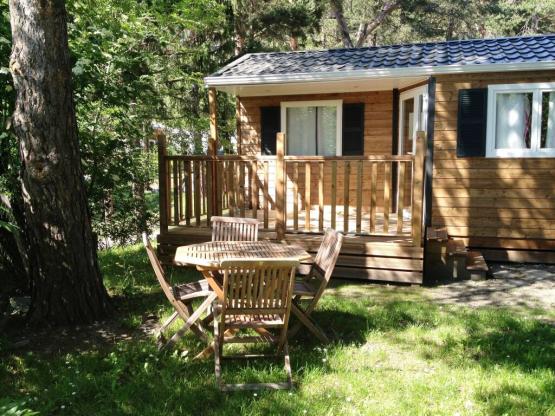 Mobilhome *** 35m²