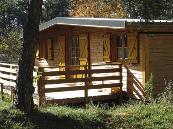 Chalet 40m²