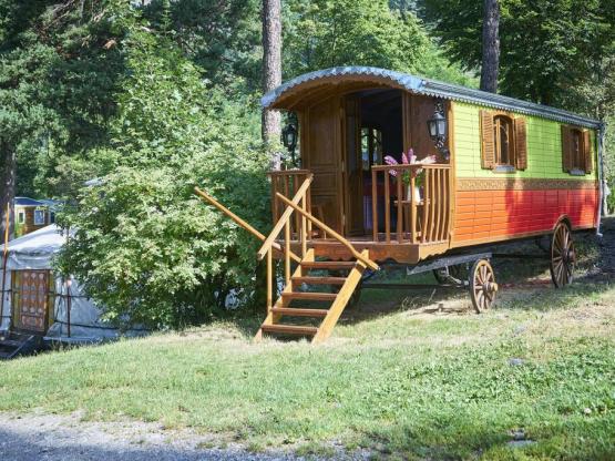Roulotte *** 25m²