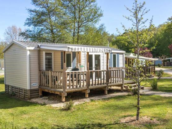 Mobil home Périgord