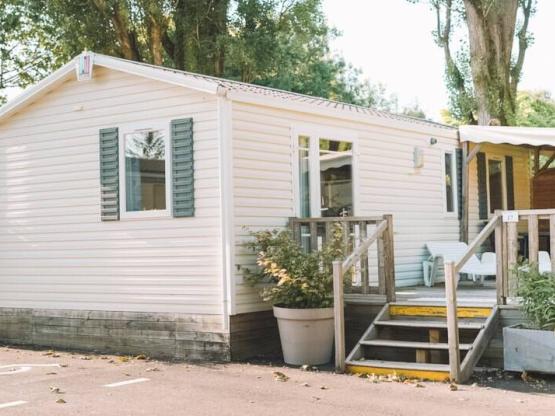 Mobil-home Andaro 32,50m² - Adapté pour personnes à mobilité réduite