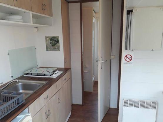 Mobil-home  1 chambre CONFORT 16m²