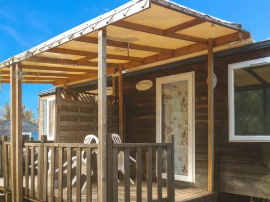 Mobil-home 1 chambre CONFORT 16m²