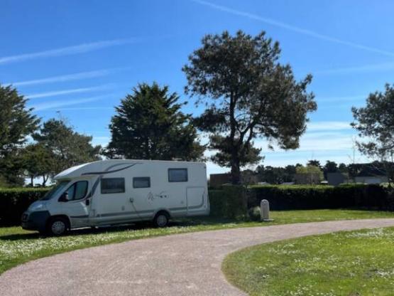 Emplacement nature XL sans électricité