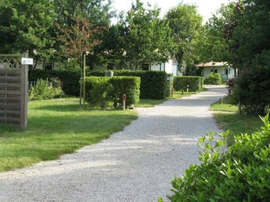 Emplacement tente, caravane ou camping-car