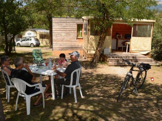 Ecolodge Végétalisé Insolite nature sans sanitaire