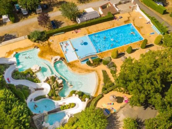 Mobil-home Templiers