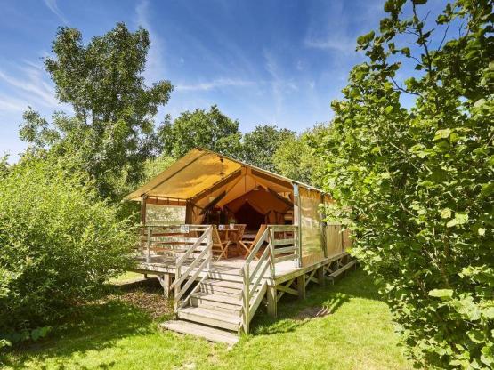 Standard Lodge Victoria 4/5 p. (2 chambres) + terrasse semi-couverte