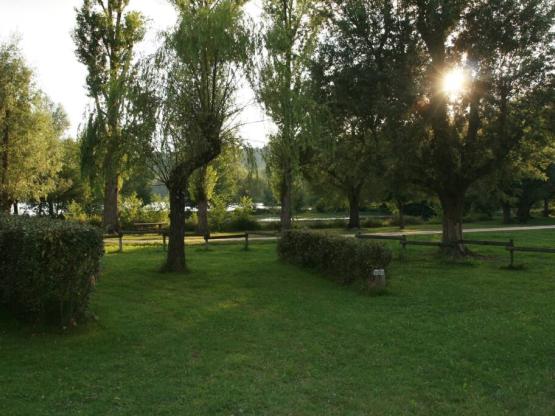 Emplacement Voiture + Caravane