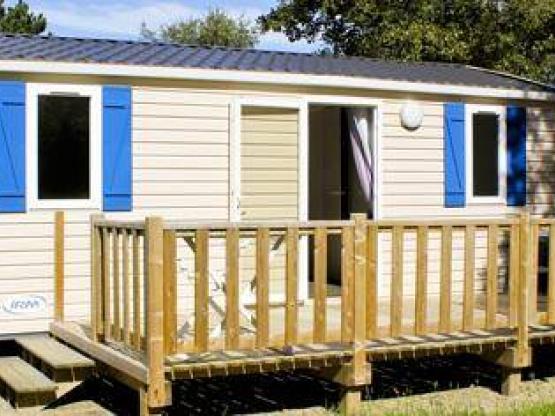 Mobil home ECO DOMINO - 2 chambres 25m²