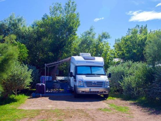 Forfait Plage *** - Camping-car