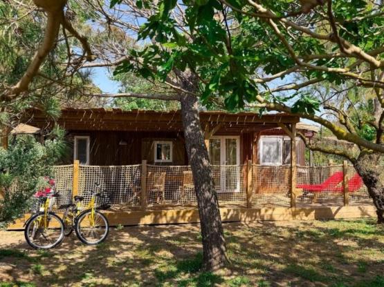 Cabane Pêcheur 2 chambres PREMIUM Climatisé